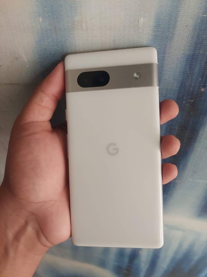 Google Pixel 7a 0