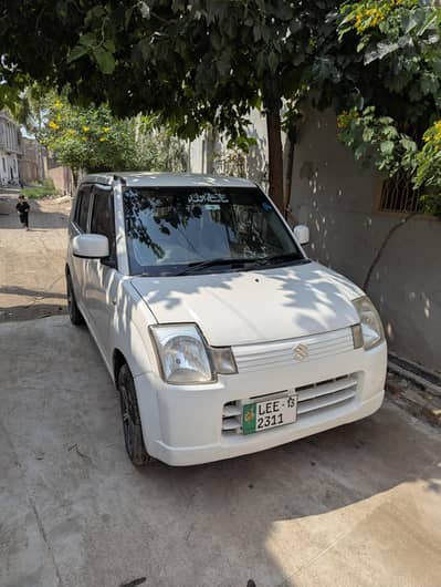 Suzuki Alto 2009 – 658cc | White | 4 Seater