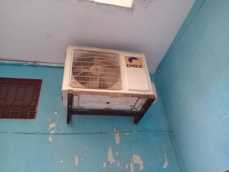 Gree 1.5 ton split ac 1