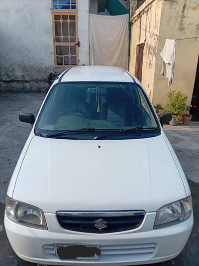 Suzuki Alto VXR 2012