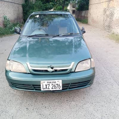 Suzuki Cultus VXR 2002 home use 03474160/562