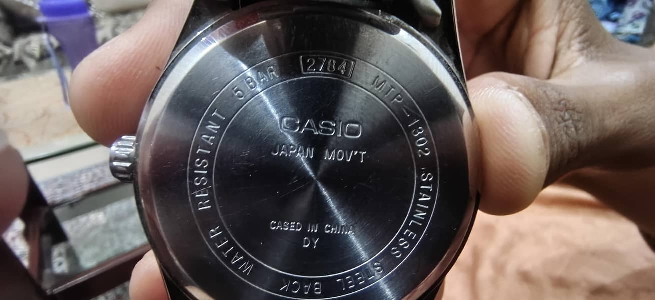 casio 1