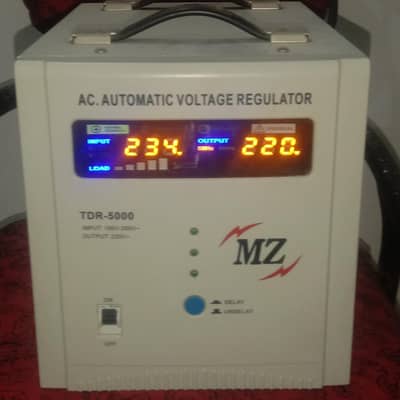 A. C Automatic Voltage regulator