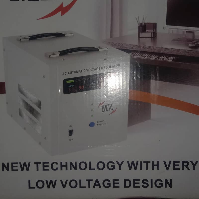 A. C Automatic Voltage regulator 7