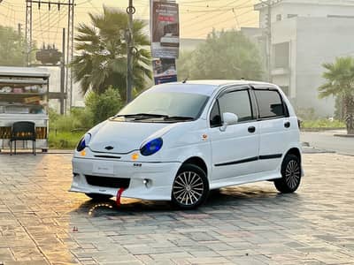 Chevrolet Joy 1.0 Mpi 2009 Model Up For Sale