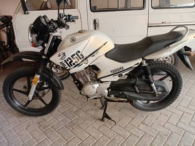 Yamaha YBR 125 G