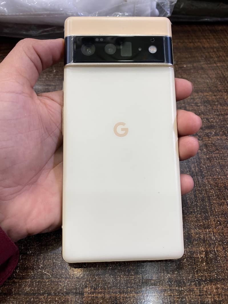 Google Pixel 6 Pro 3