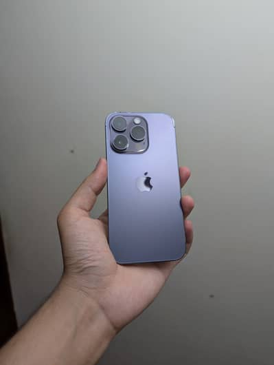 Apple iPhone 14 Pro 256 PTA