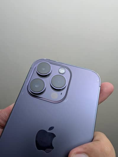 iPhone 14 Pro 256 PTA