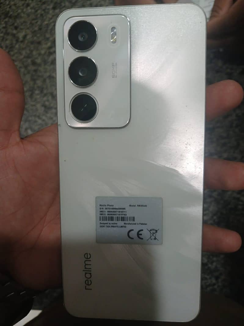 Realmr c71 3