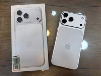 Apple iPhone 17 Pro Max
