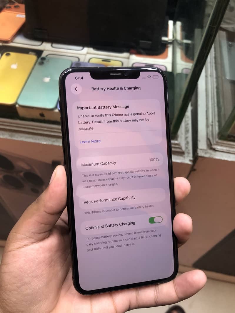 Apple iPhone 11 Pro Max 2