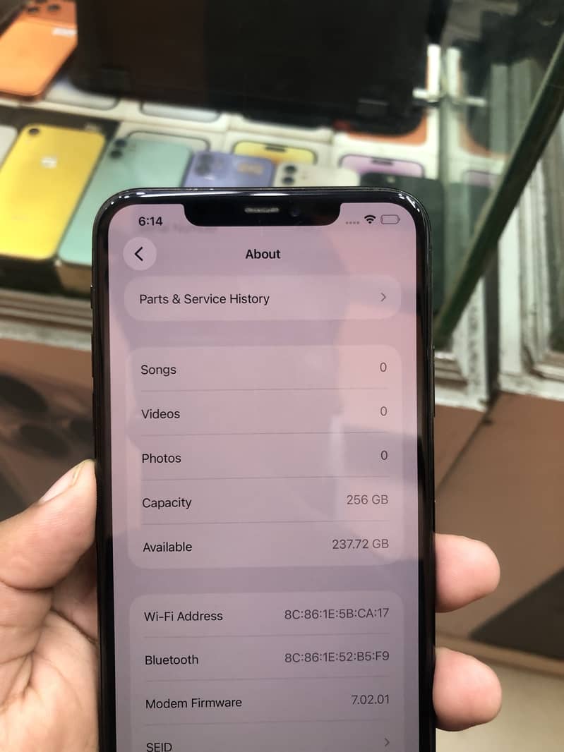 Apple iPhone 11 Pro Max 3