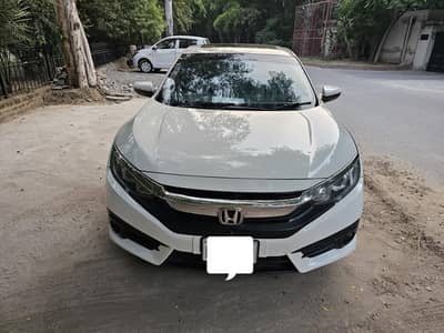 Honda Civic VTi Oriel Prosmatec 2017