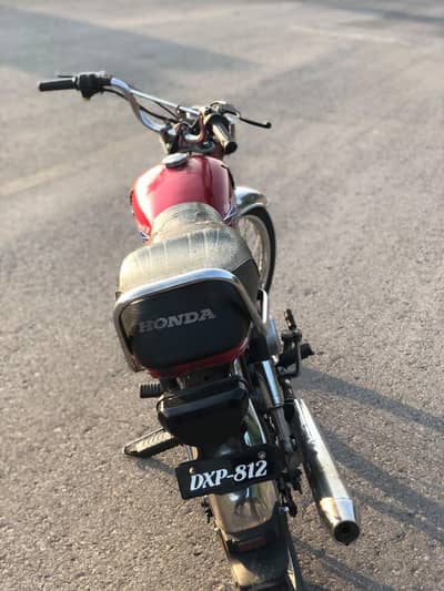 Honda CD 70 For sale