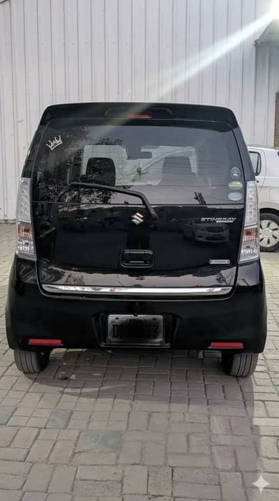 Suzuki Wagon R Stingray 2015/2019 OWN ENGINE GOOD CONDITION