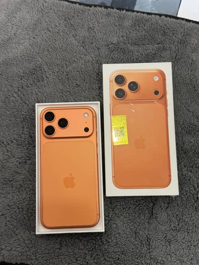 Apple iPhone 17 Pro Max 512gb pta
