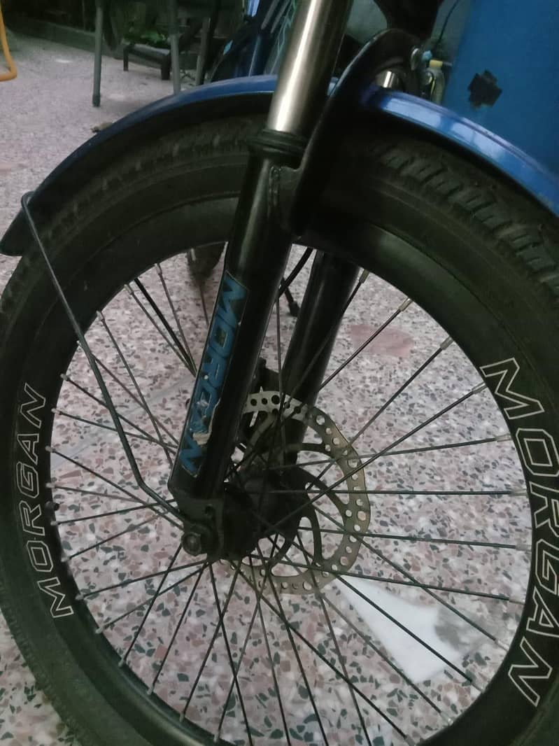 cycle 2025 model 3