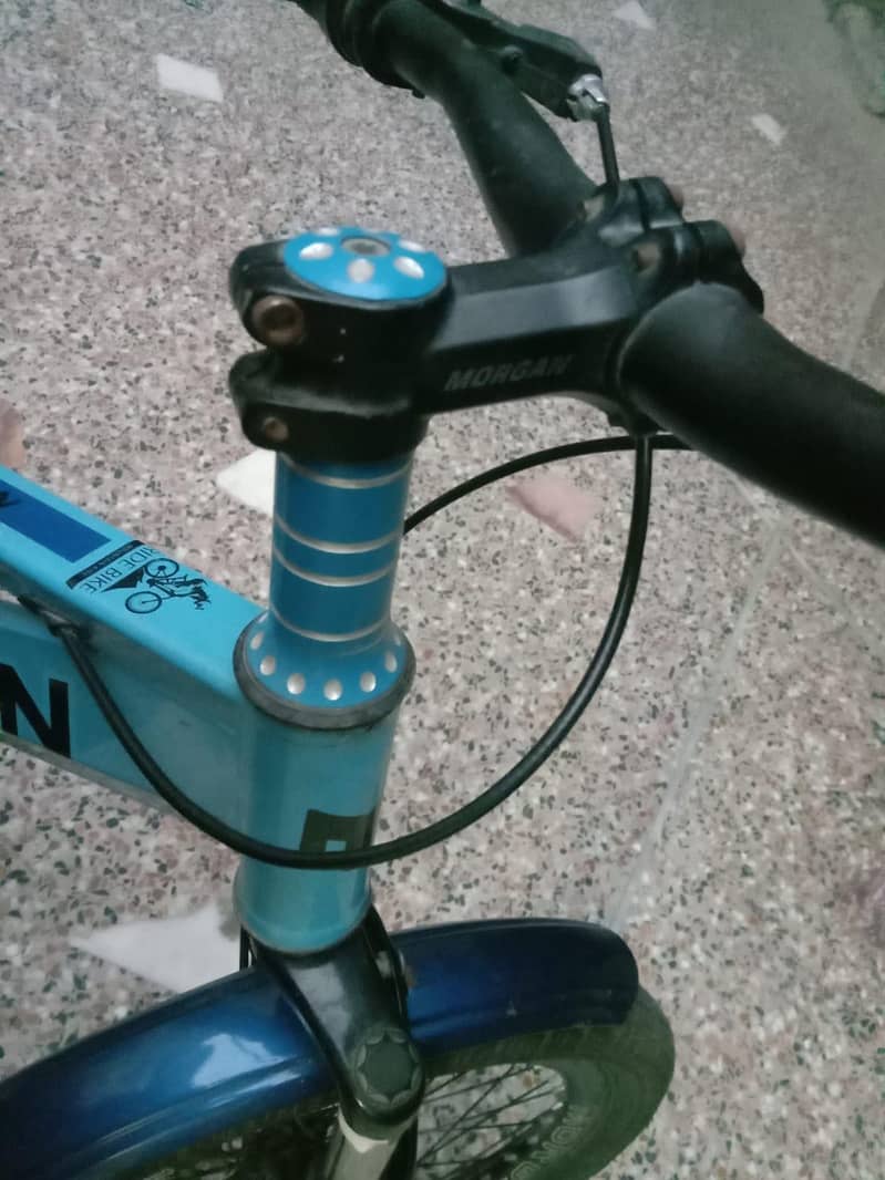cycle 2025 model 9