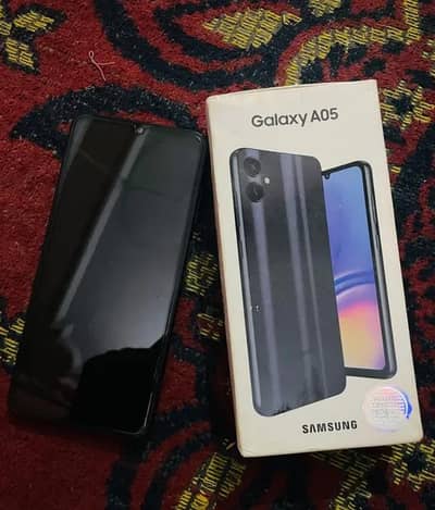 Samsung Mobile A05