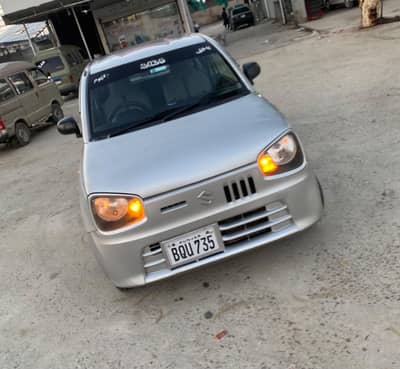 Suzuki Alto 2021