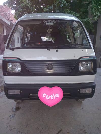 Suzuki Bolan 2010 tottal orignal