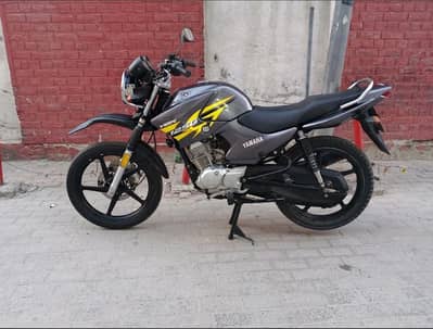 Yahama YBR G special edition for sale