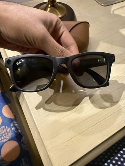 Ray-Ban Meta Wayfarer Gen 2