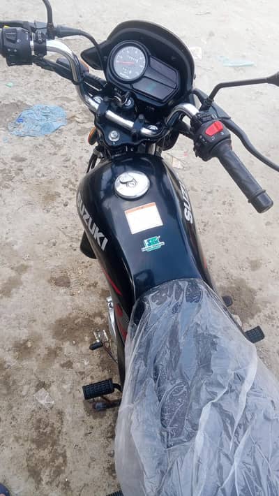 Suzuki 110
