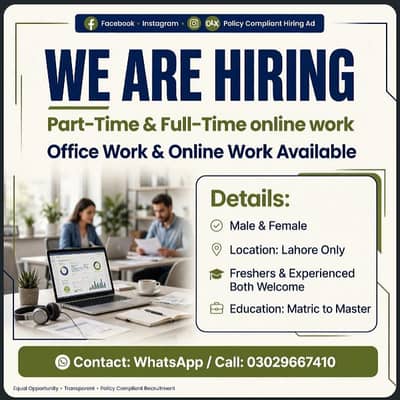 online jobs available