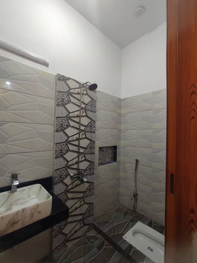 Saadi Town Block 05 Brand New House For Rent 240 SQ YARD