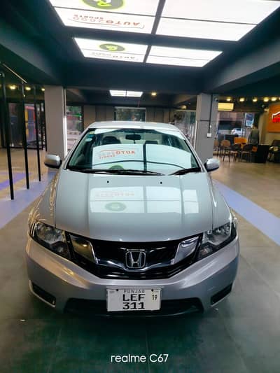 Honda City 2019