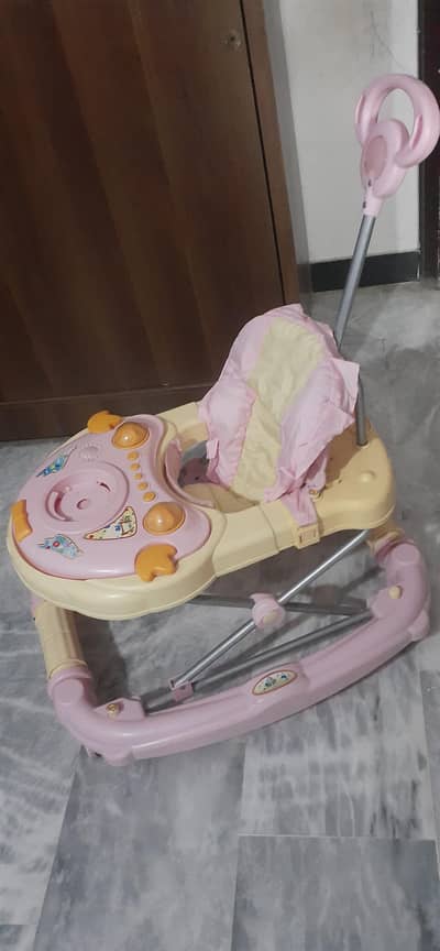 Walker for urgent sell