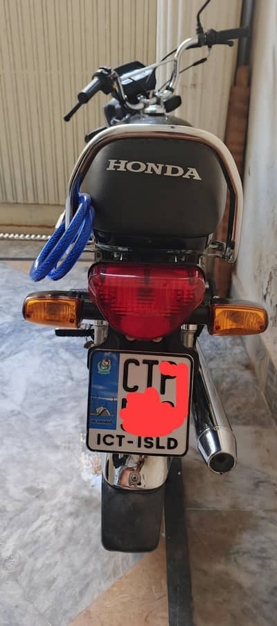 honda  cd  70  lush  conditions