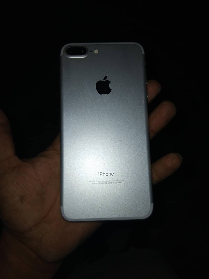 iPhone 7plus 1