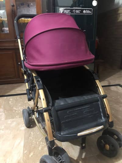 PRAM FOR SALE
