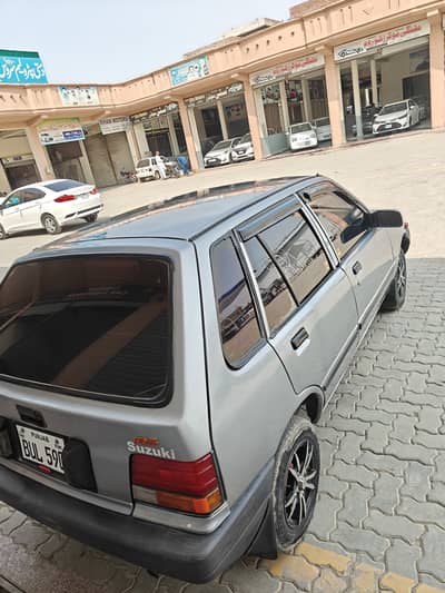 Suzuki Khyber 1998