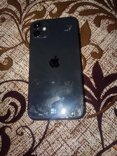 Apple iPhone 11  double sim pta