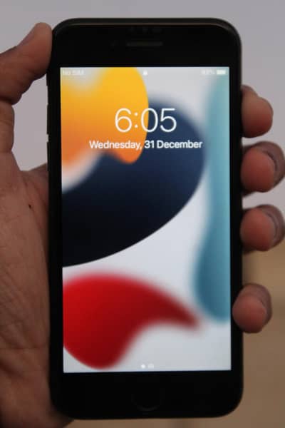 iPhone 7 128GB | 100% Battery | JV | 9/10 Condition | Urgent Sale
