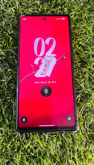 Google Pixel 6a - 10/10 Condition | 6/128GB | White