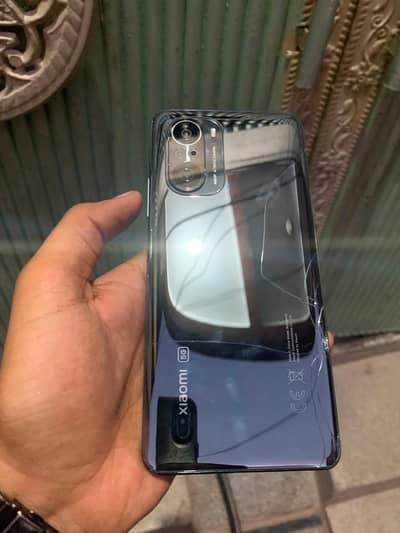 Xiaomi Poco F3