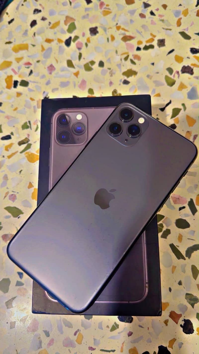 Apple iPhone 11 Pro Max 0
