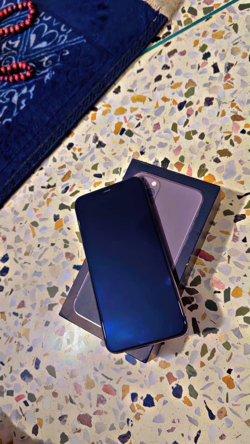 Apple iPhone 11 Pro Max 1