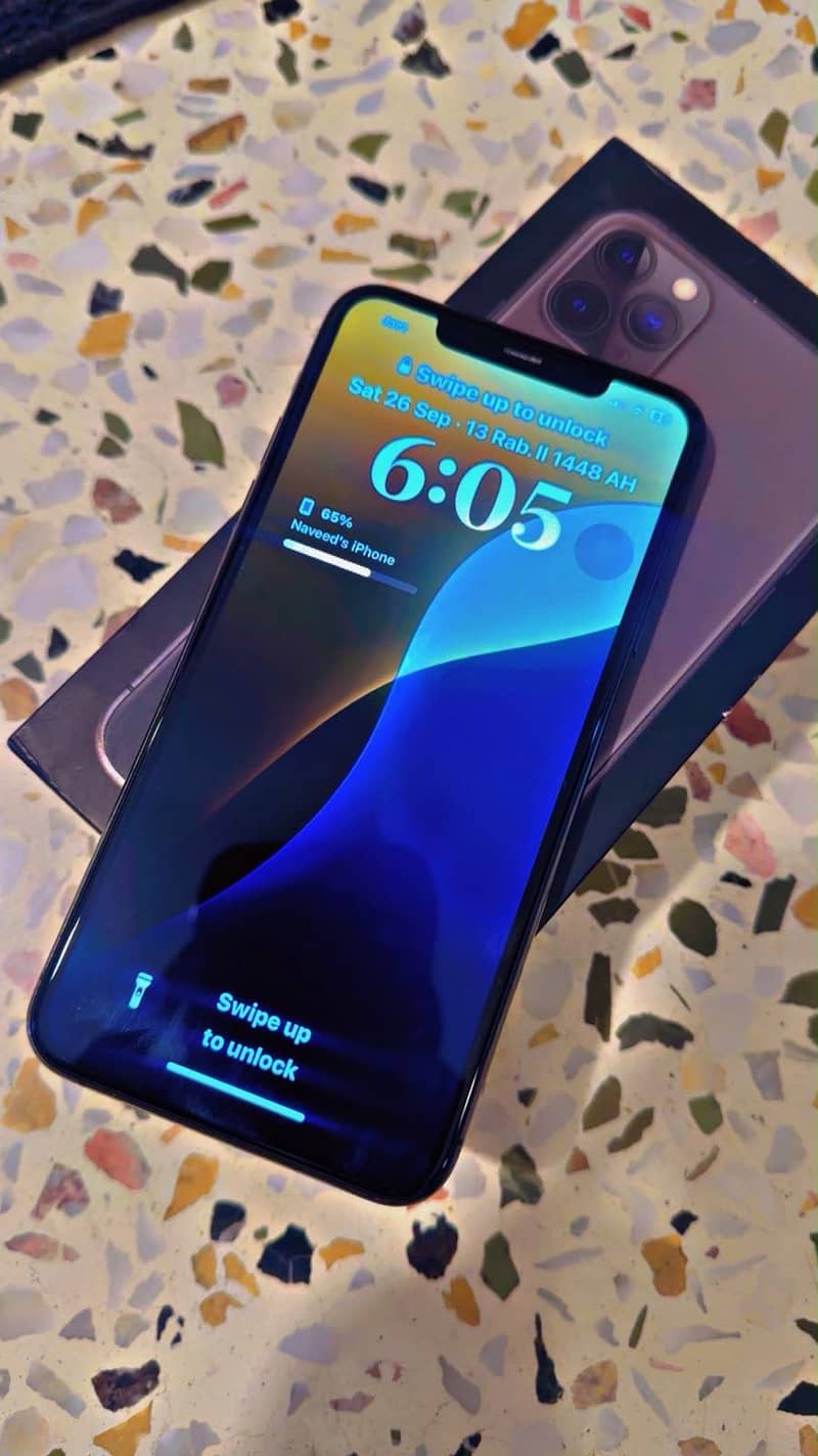 Apple iPhone 11 Pro Max 2