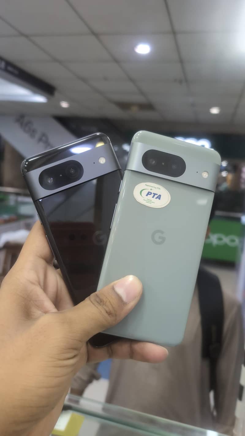 Google Pixel 8 0