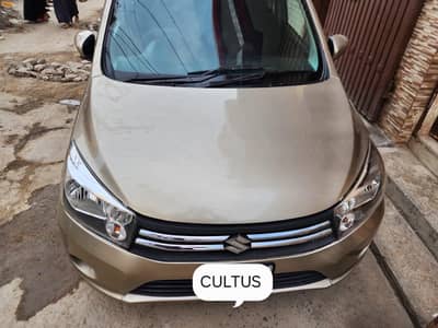 Suzuki Cultus VXR 2018
