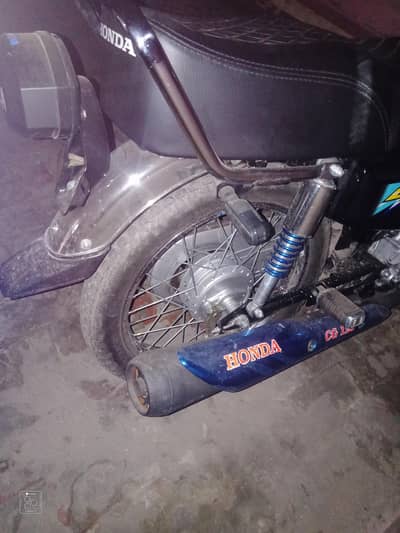 condition 10/10 fresh bike
