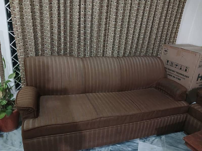 5 seater sofa set 0