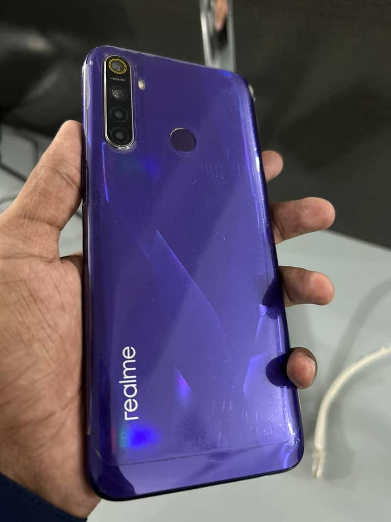 Realme 5 0