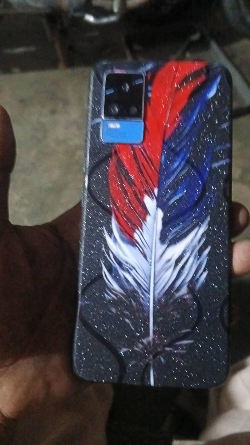 Vivo V21e 3